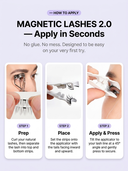Magnetic Lashes 2.0